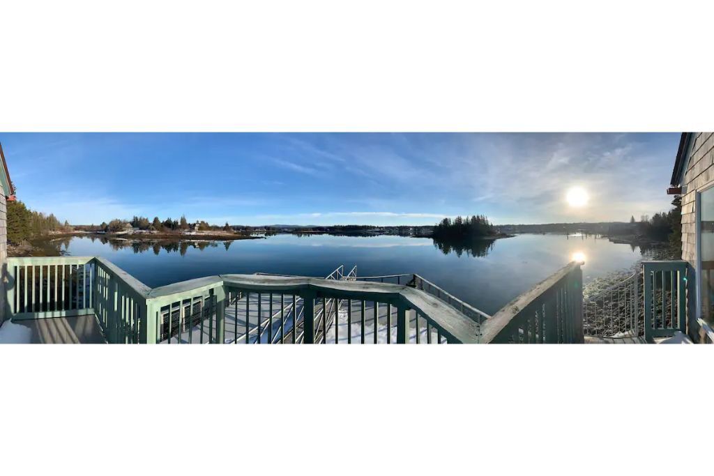 Photo of Patio Balcony in Bernard