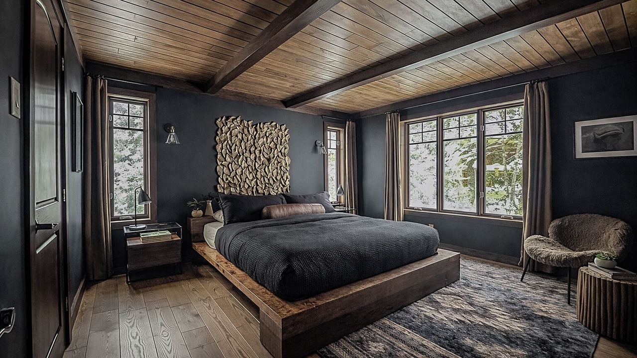 Photo of Bedroom in Saint-Faustin-Lac-Carre