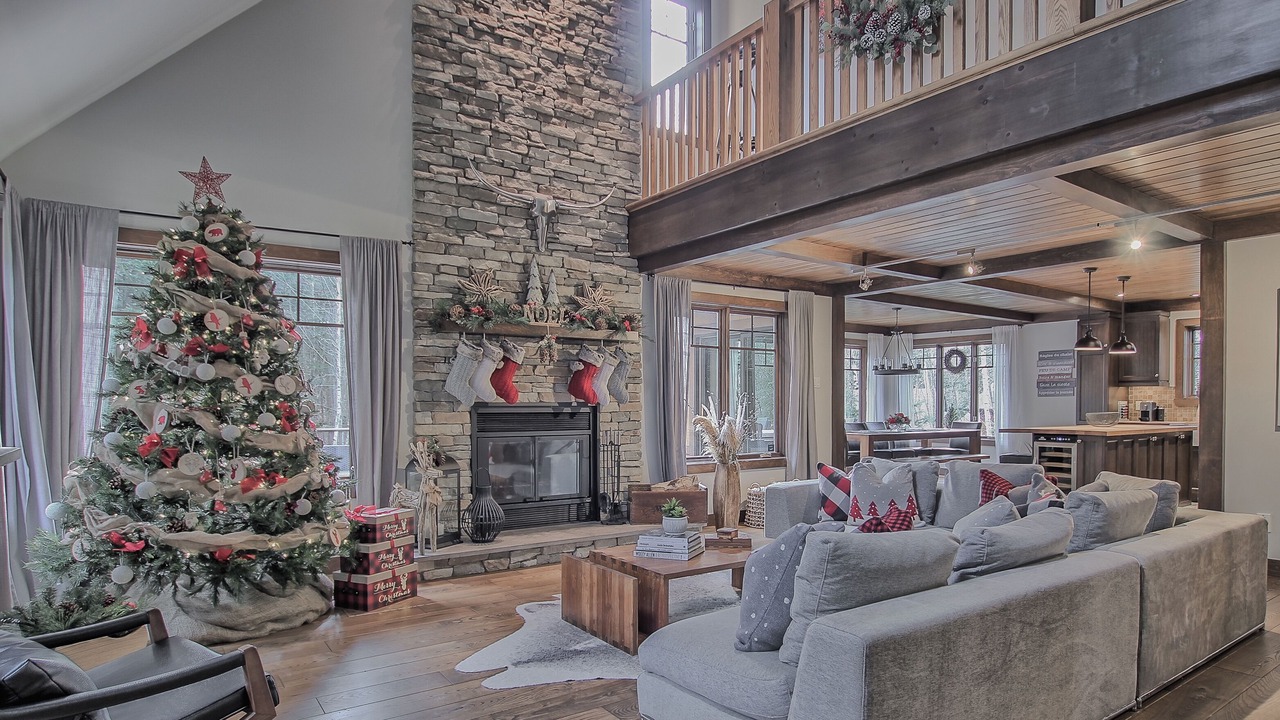 Photo of Livingroom in Saint-Faustin-Lac-Carre