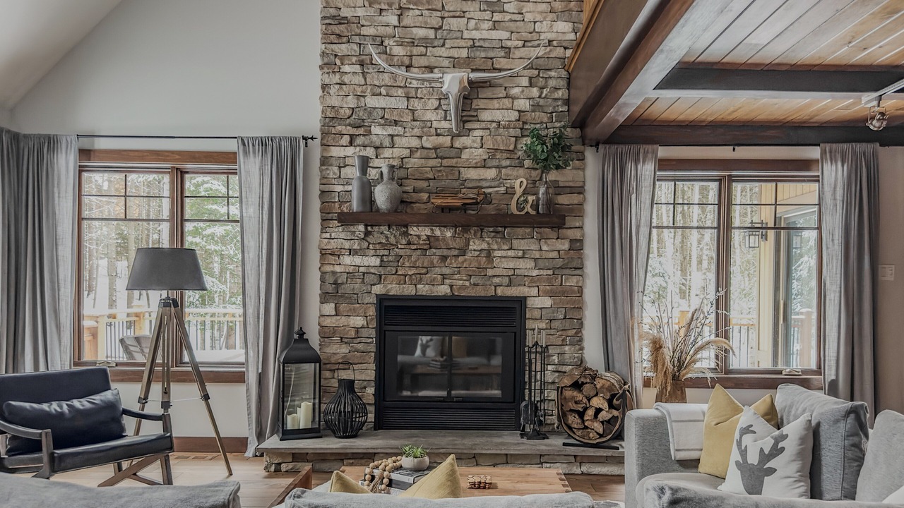 Photo of Livingroom in Saint-Faustin-Lac-Carre