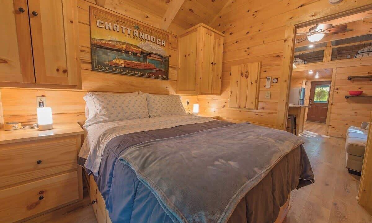 Photo of Bedroom in Chattanooga