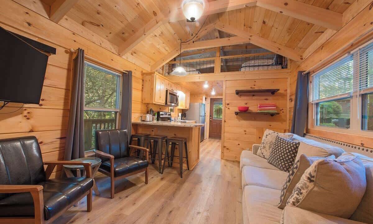 Photo of Livingroom in Chattanooga