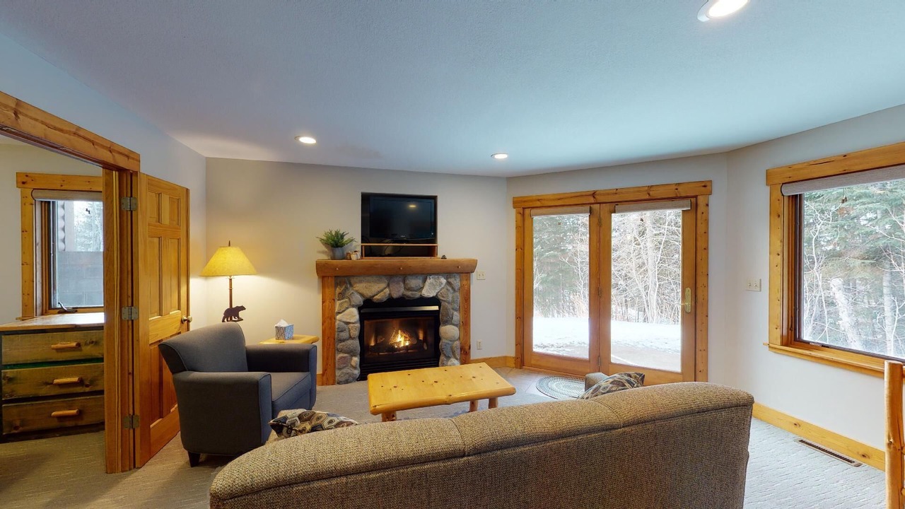 Photo of Bedroom in Lutsen