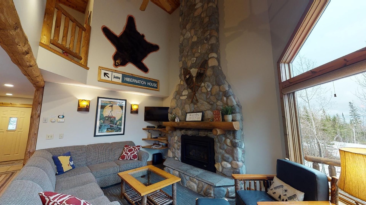 Photo of Livingroom in Lutsen