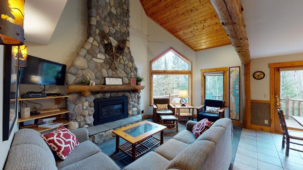 Photo of Bedroom in Lutsen