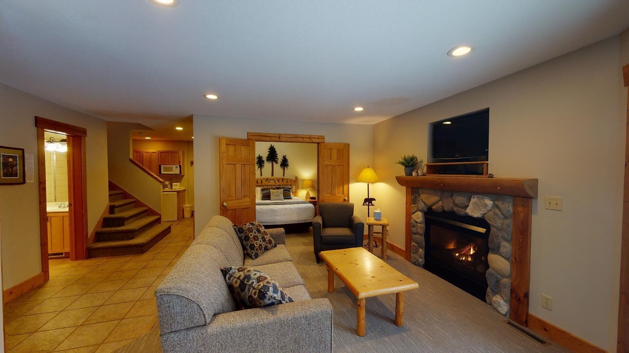 Photo of Bedroom in Lutsen