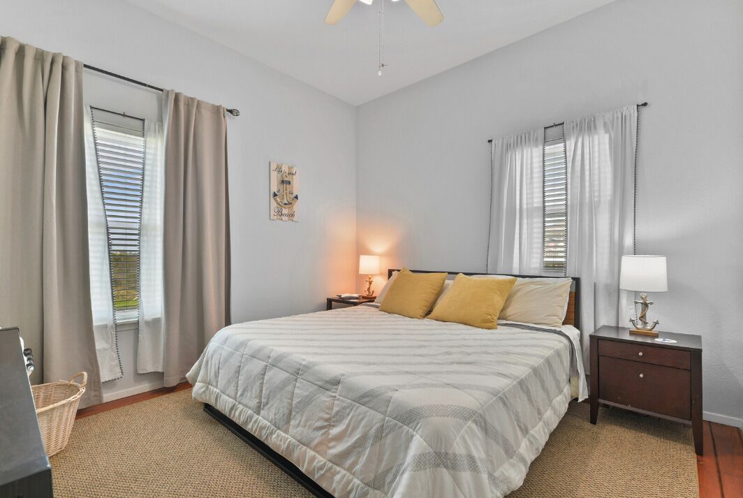 Photo of Bedroom in Terramar Beach