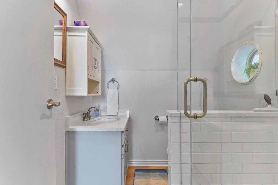 Photo of Bathroom in Terramar Beach