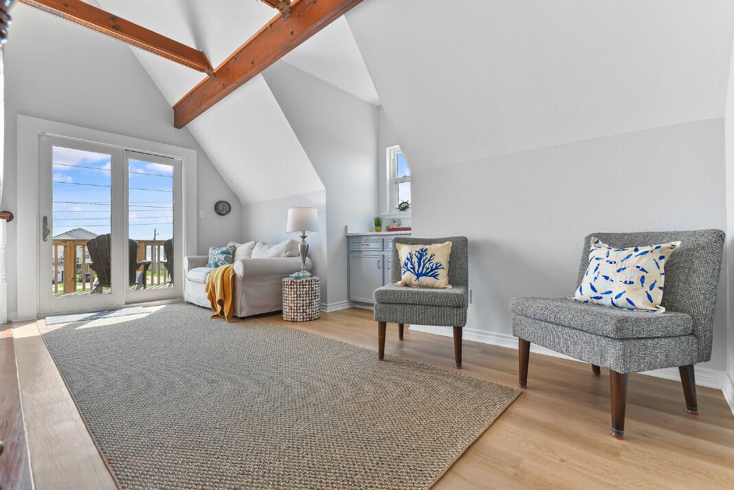 Photo of Livingroom in Terramar Beach