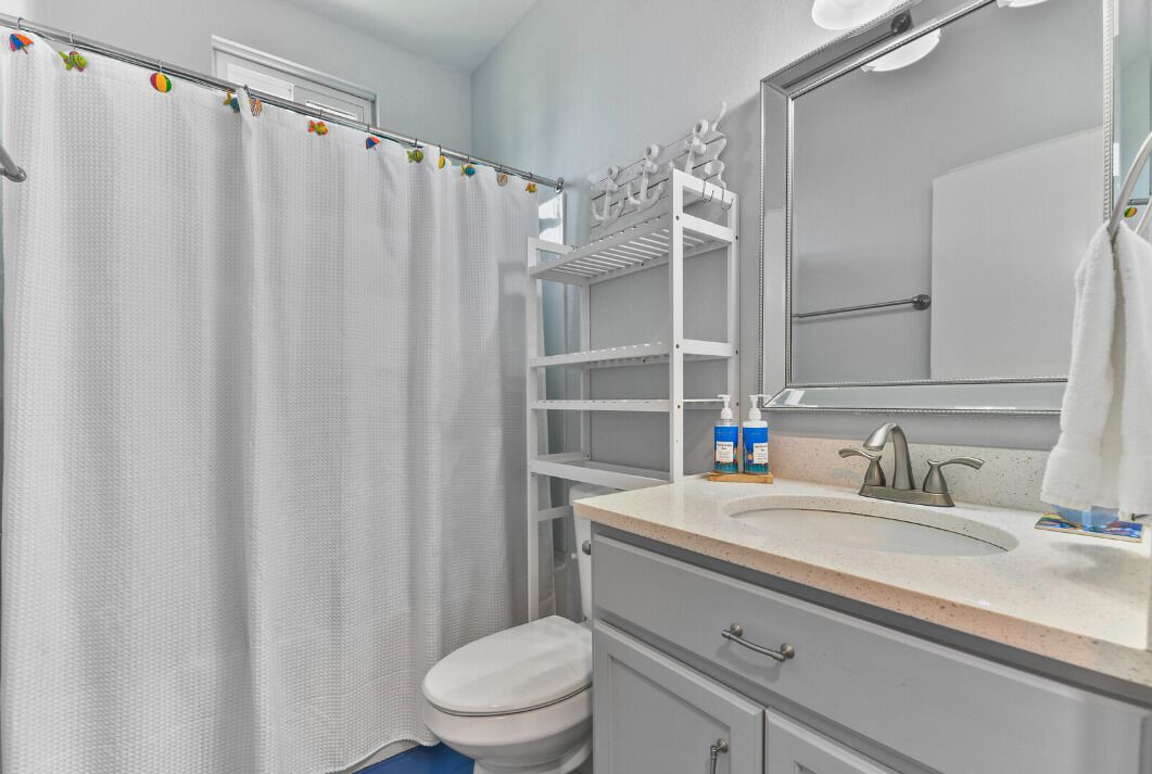 Photo of Bathroom in Terramar Beach
