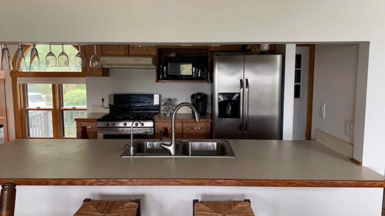 Photo of Kitchen in Wellesley Island