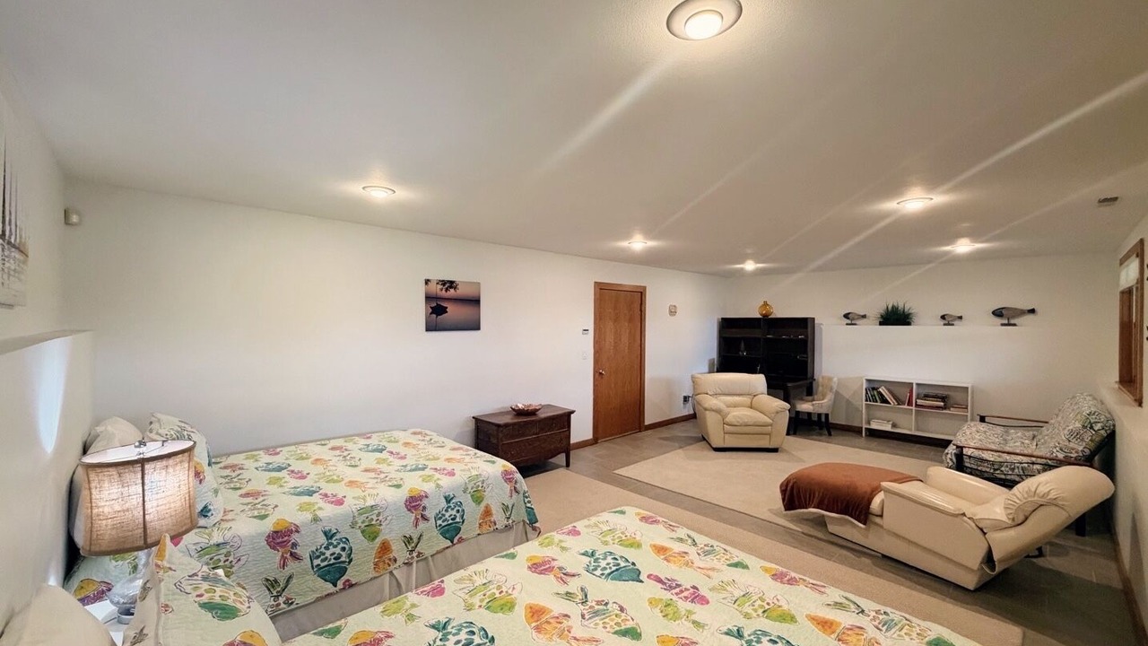 Photo of Bedroom in Wellesley Island
