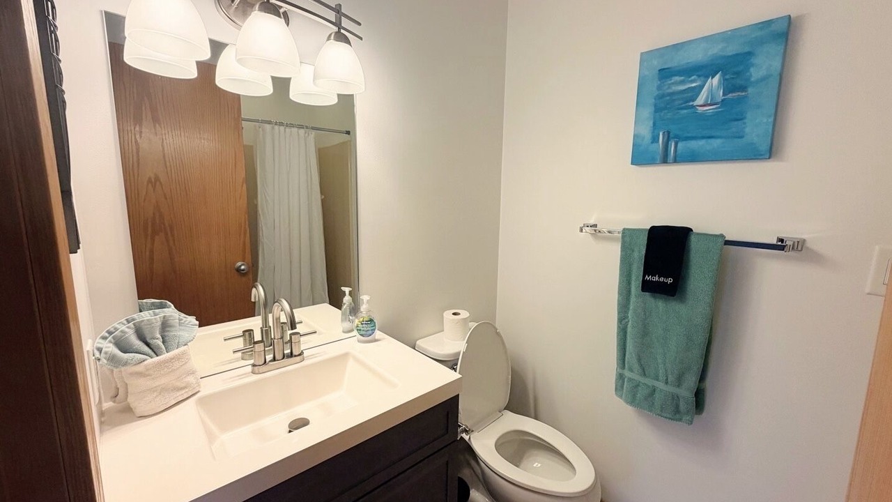 Photo of Bathroom in Wellesley Island