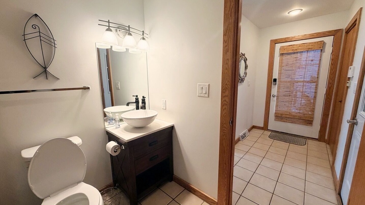 Photo of Bathroom in Wellesley Island