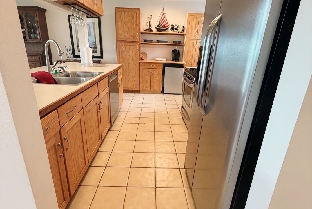 Photo of Kitchen in Wellesley Island