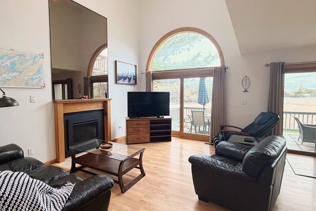 Photo of Livingroom in Wellesley Island