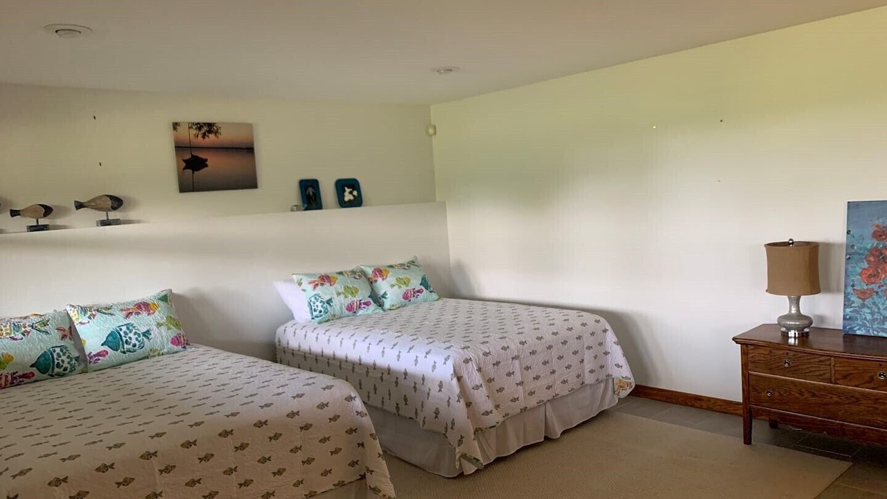 Photo of Bedroom in Wellesley Island