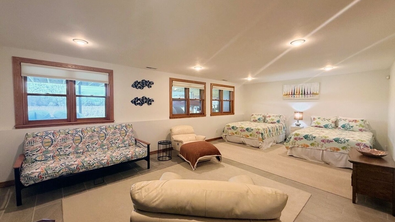 Photo of Bedroom in Wellesley Island