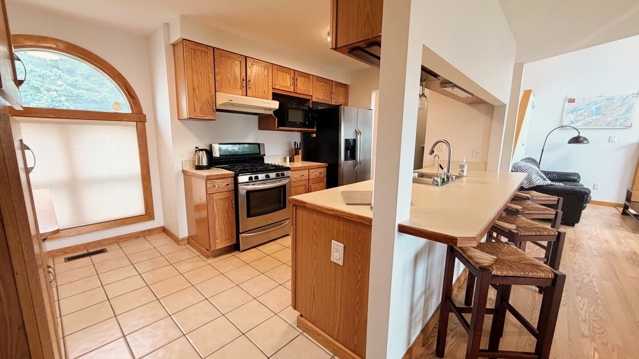 Photo of Kitchen in Wellesley Island