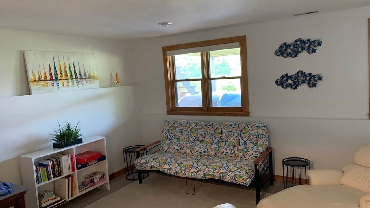 Photo of Livingroom in Wellesley Island