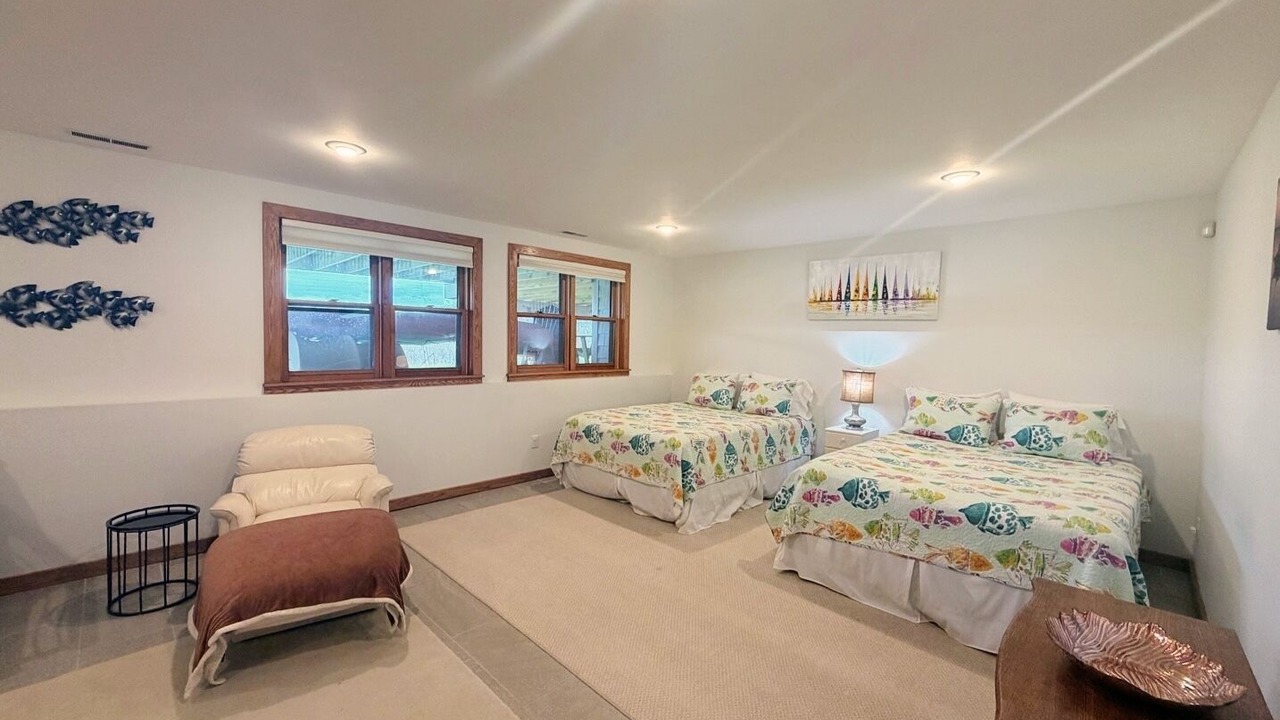 Photo of Bedroom in Wellesley Island