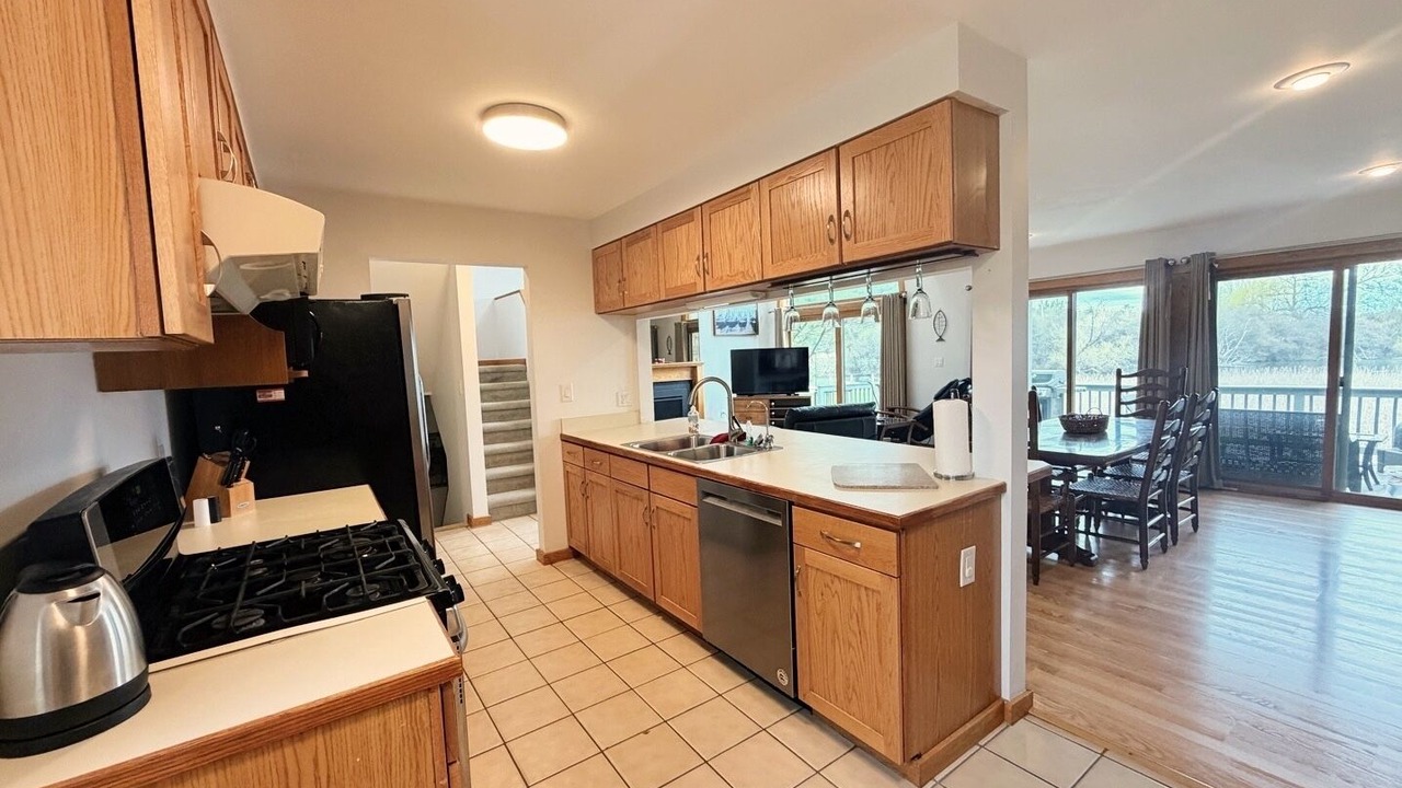 Photo of Kitchen in Wellesley Island