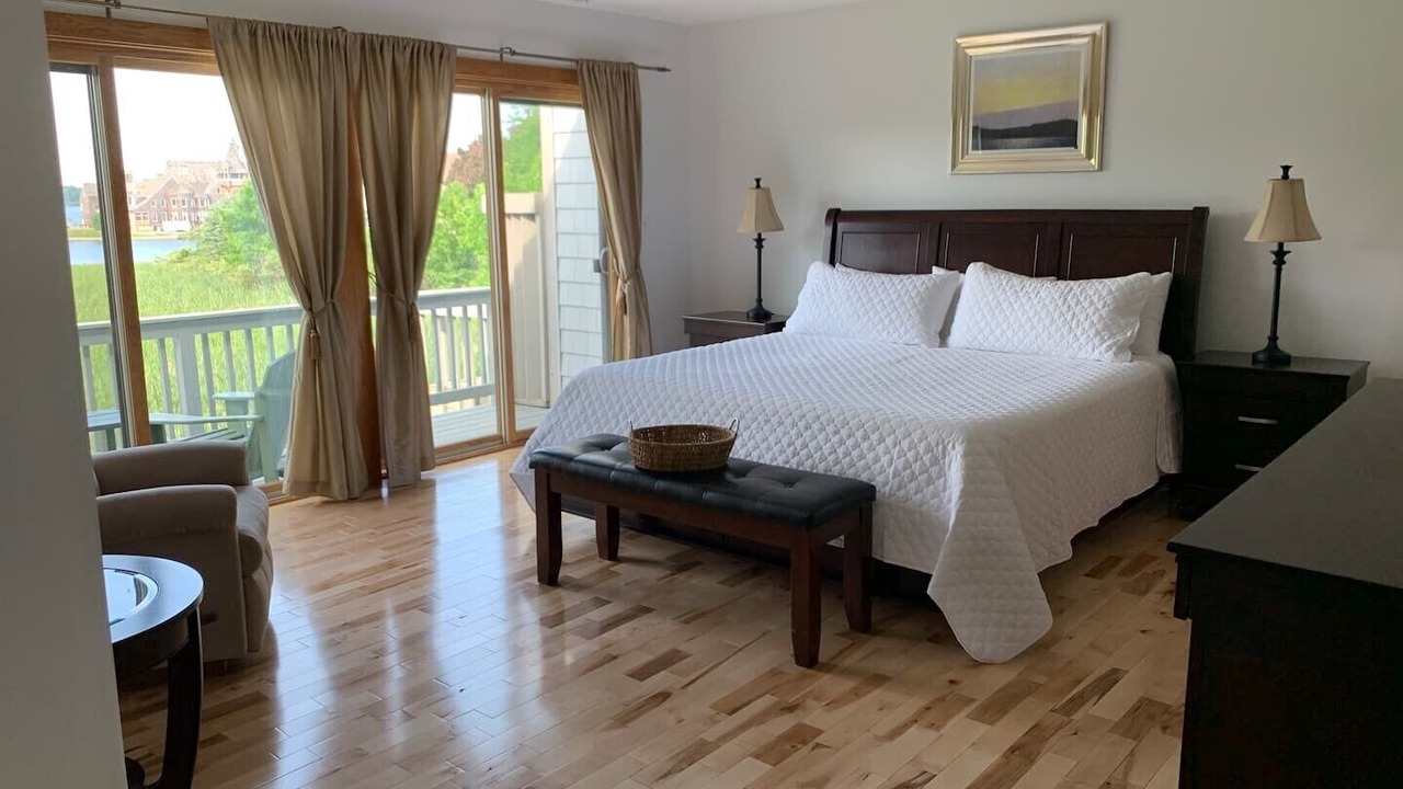 Photo of Bedroom in Wellesley Island