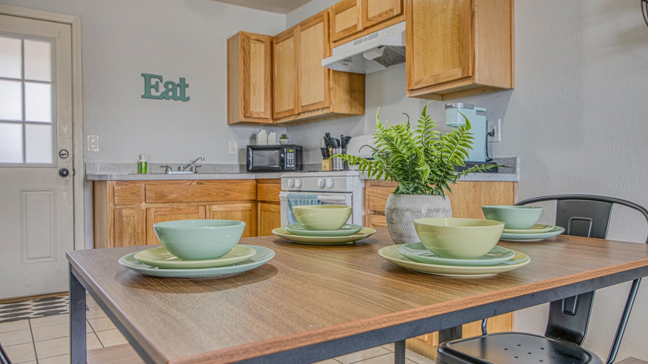 Photo of Kitchen in Fort Bliss