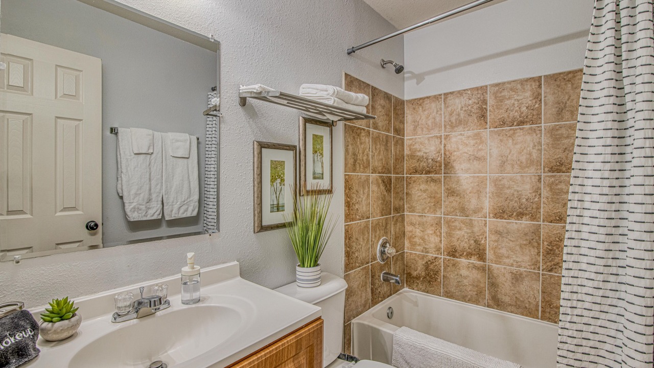 Photo of Bathroom in Fort Bliss