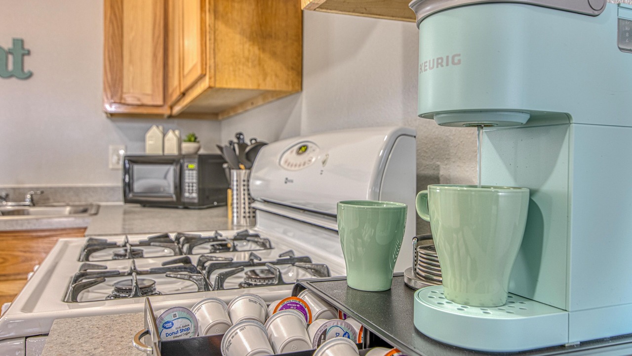 Photo of Kitchen in Fort Bliss