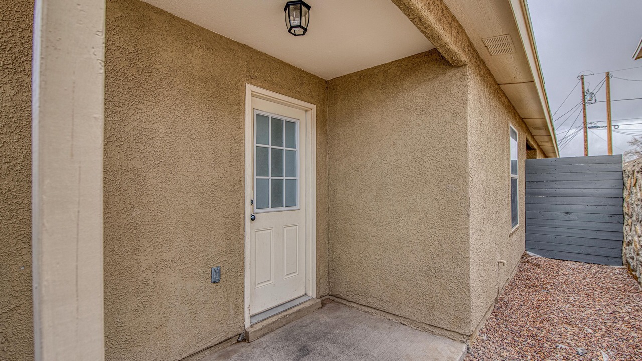 Photo of Outdoor in Fort Bliss