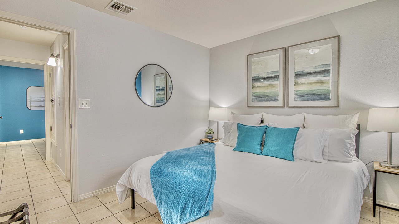 Photo of Bedroom in Fort Bliss