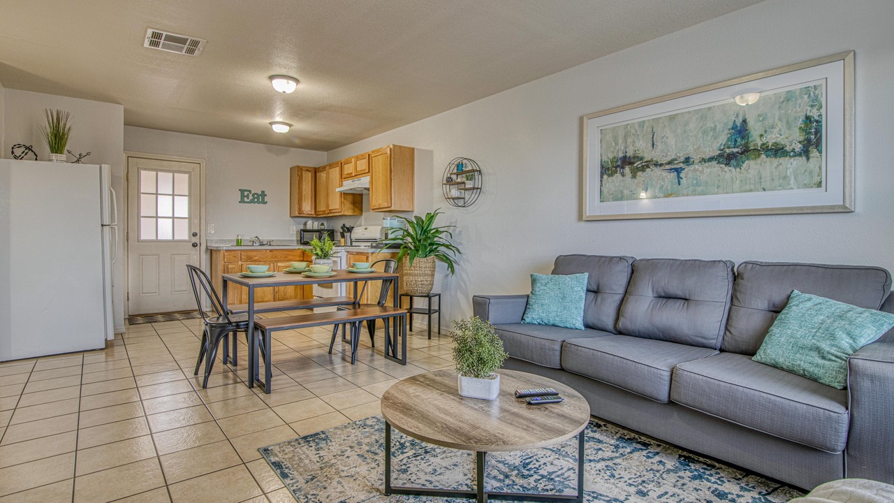 Photo of Livingroom in Fort Bliss