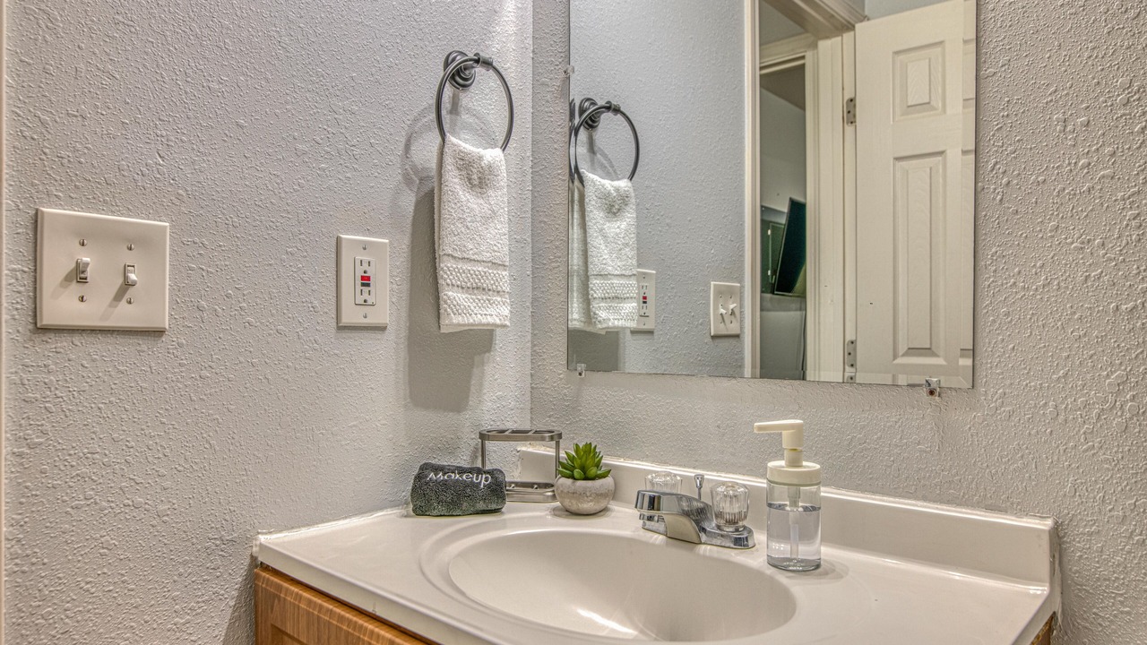 Photo of Bathroom in Fort Bliss
