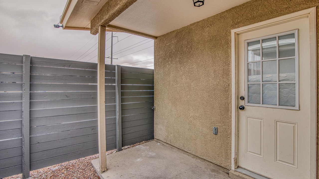Photo of Outdoor in Fort Bliss