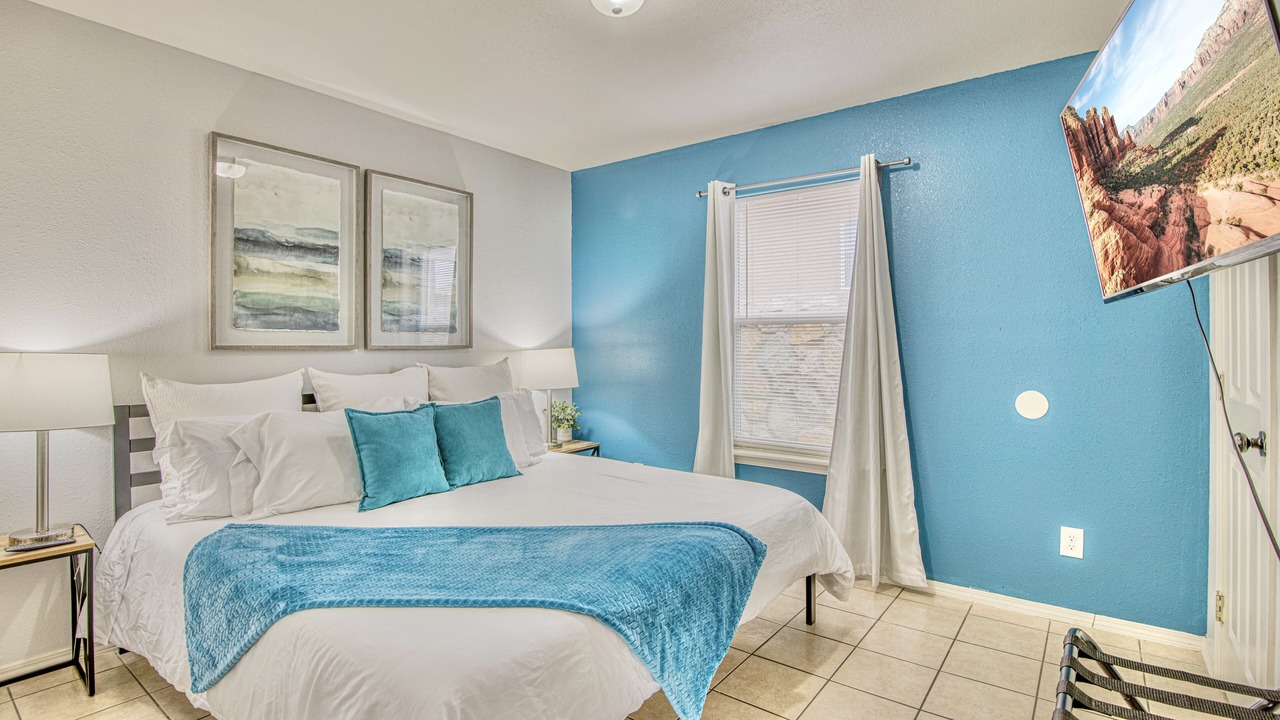 Photo of Bedroom in Fort Bliss