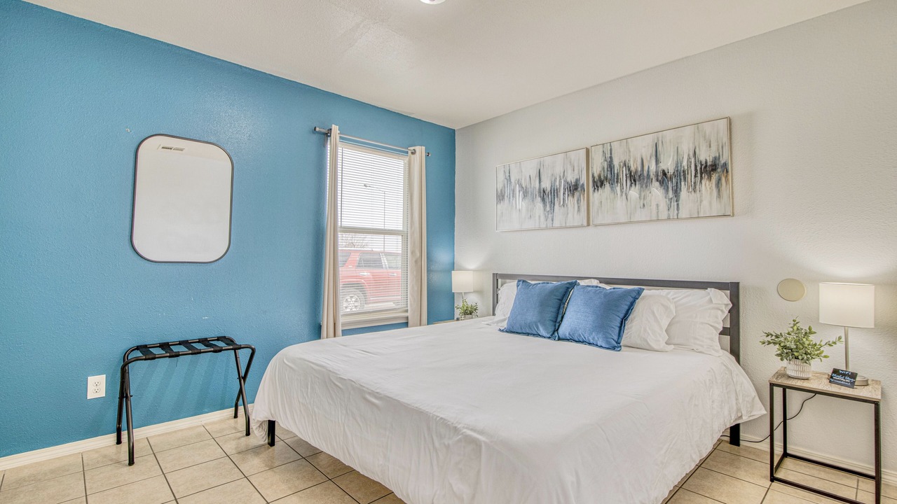 Photo of Bedroom in Fort Bliss