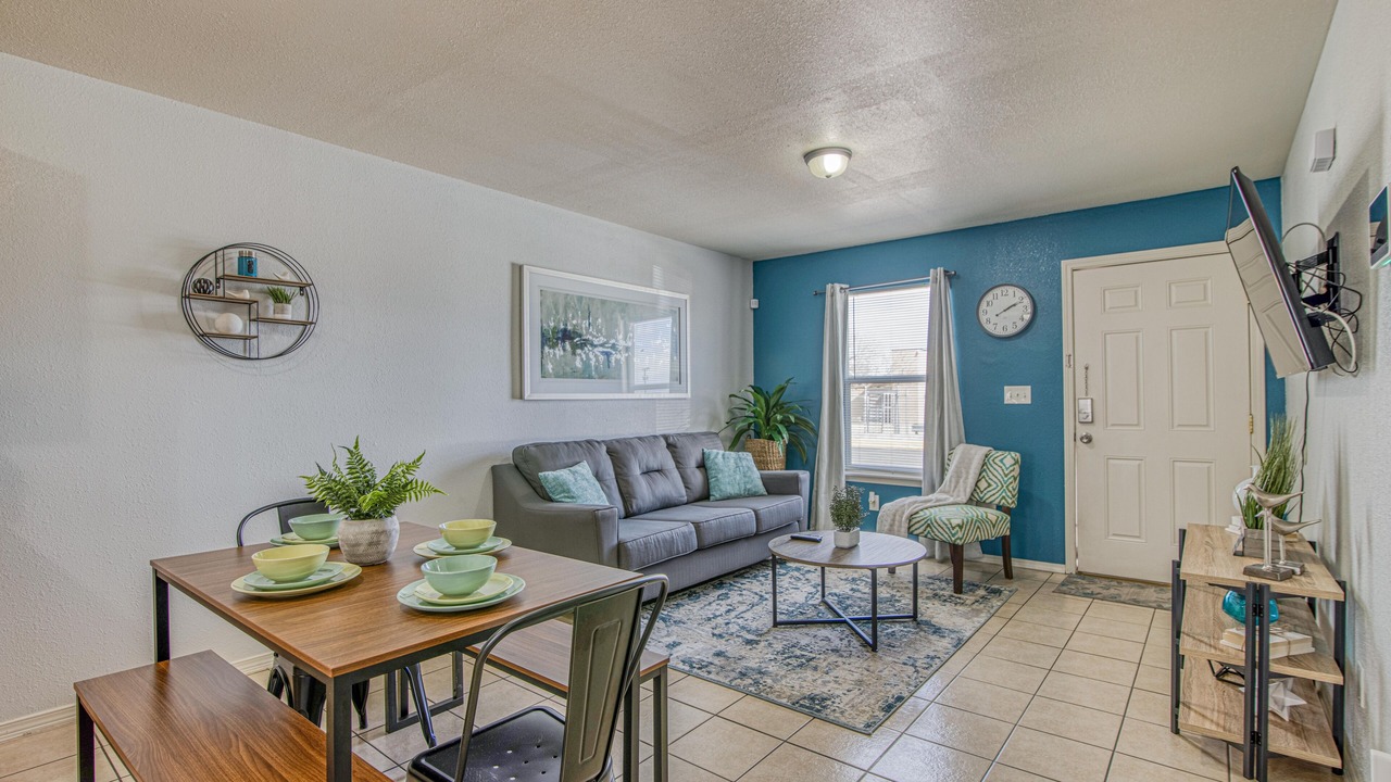 Photo of Livingroom in Fort Bliss