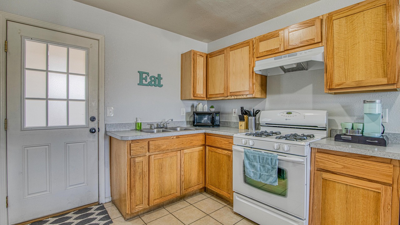 Photo of Kitchen in Fort Bliss