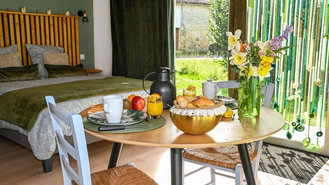 Photo of Bedroom in Montreuil