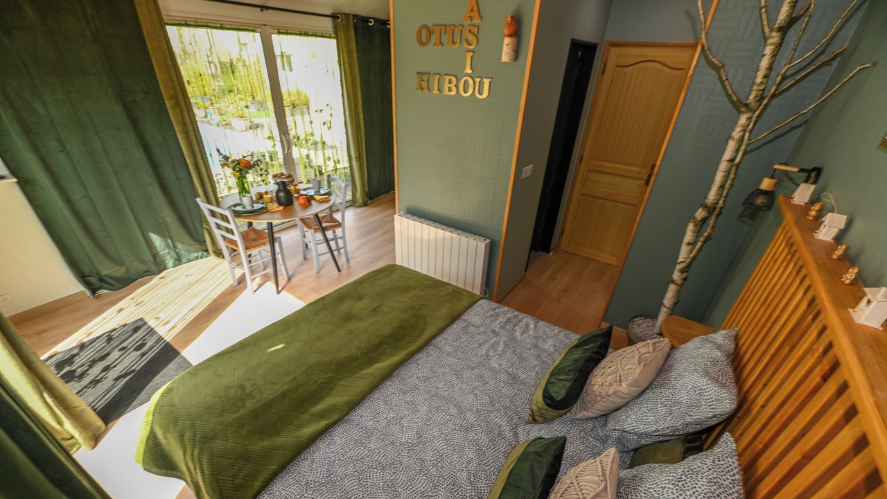 Photo of Bedroom in Montreuil