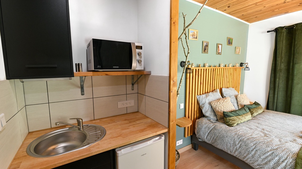 Photo of Bedroom in Montreuil