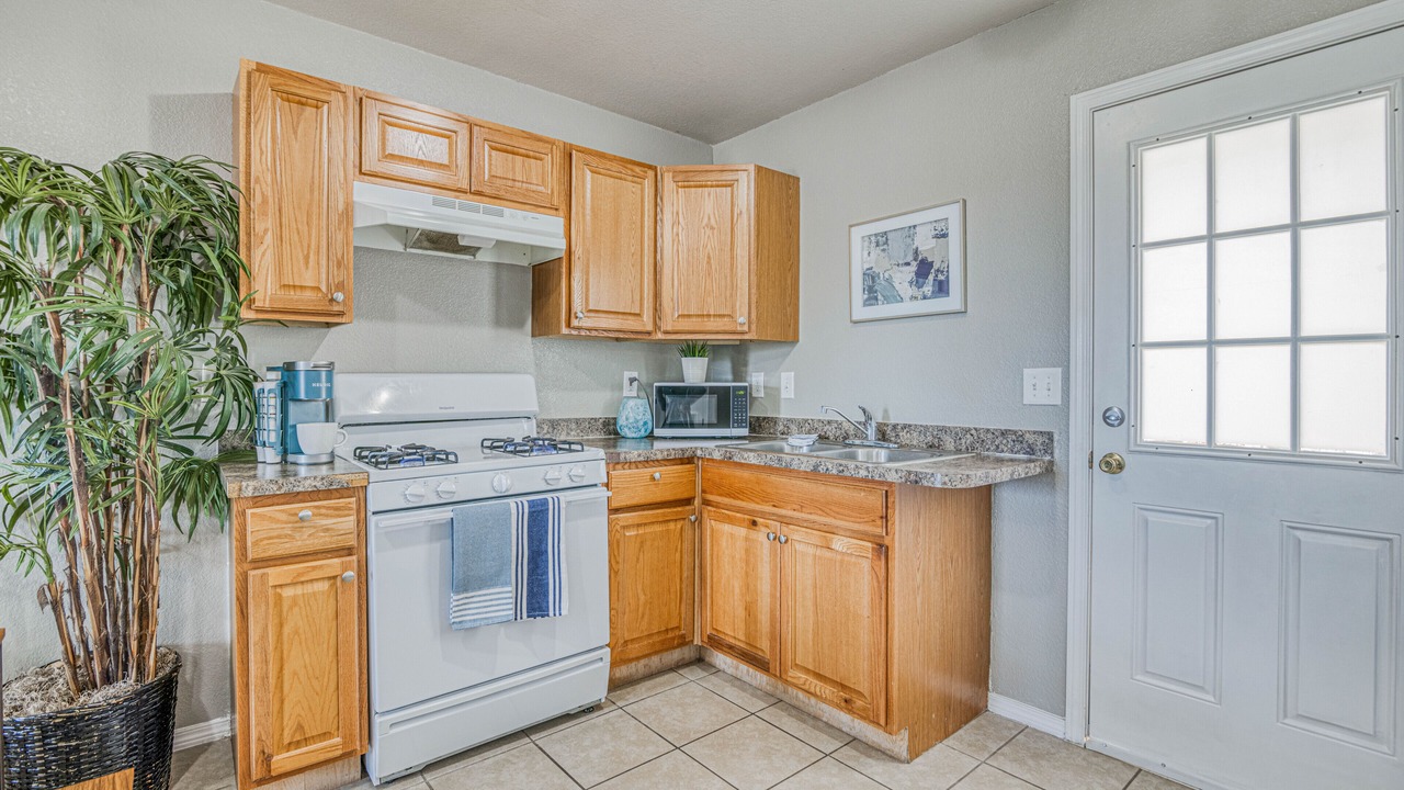 Photo of Kitchen in Biggs Field