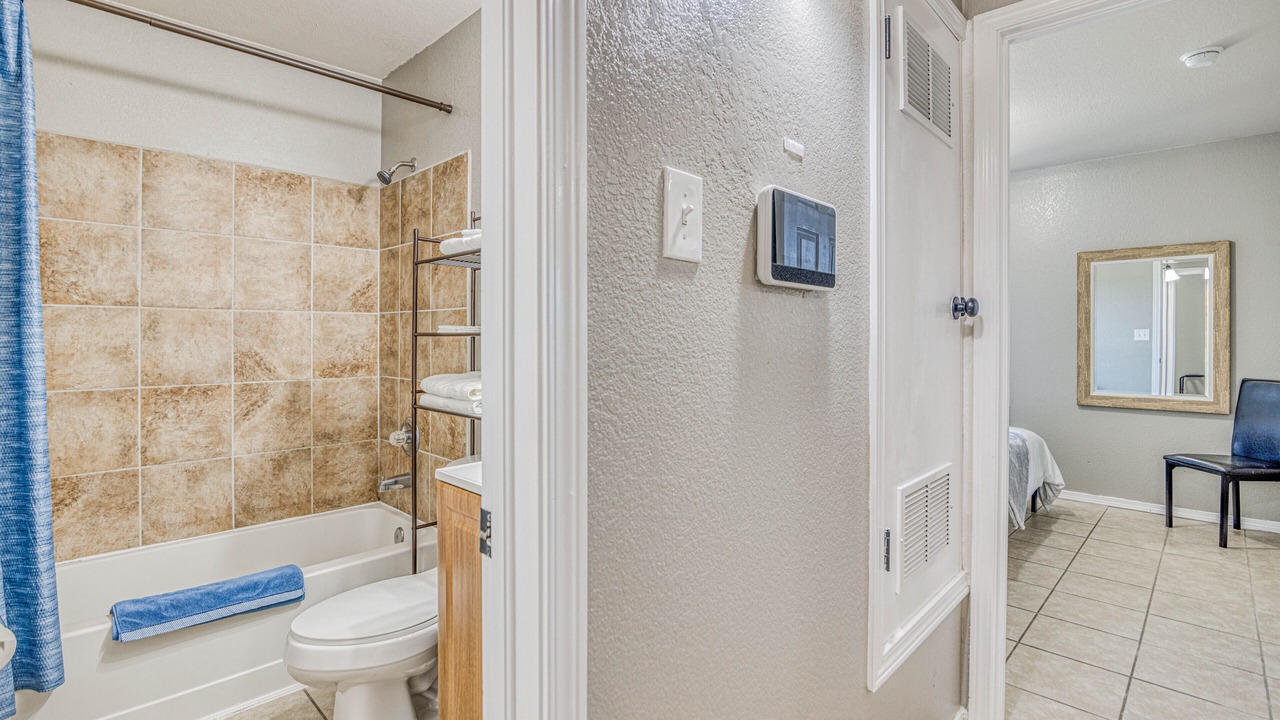 Photo of Bathroom in Biggs Field
