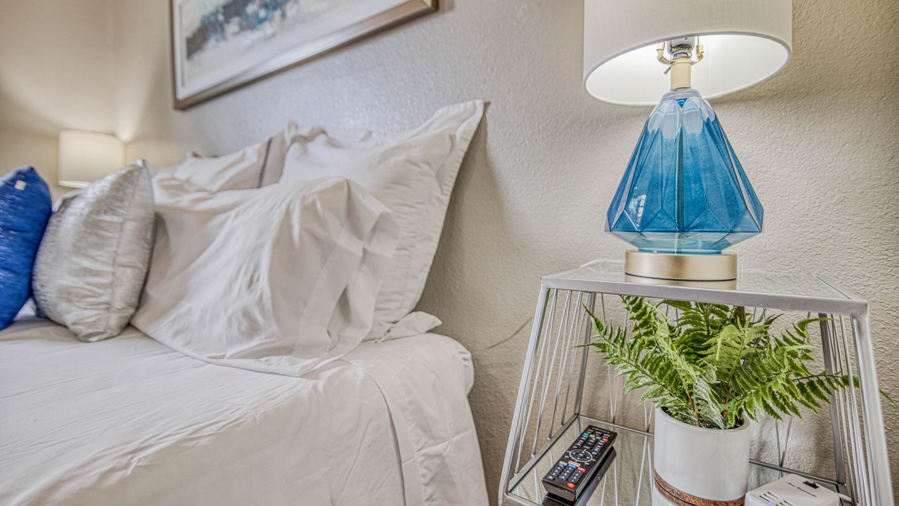 Photo of Bedroom in Biggs Field