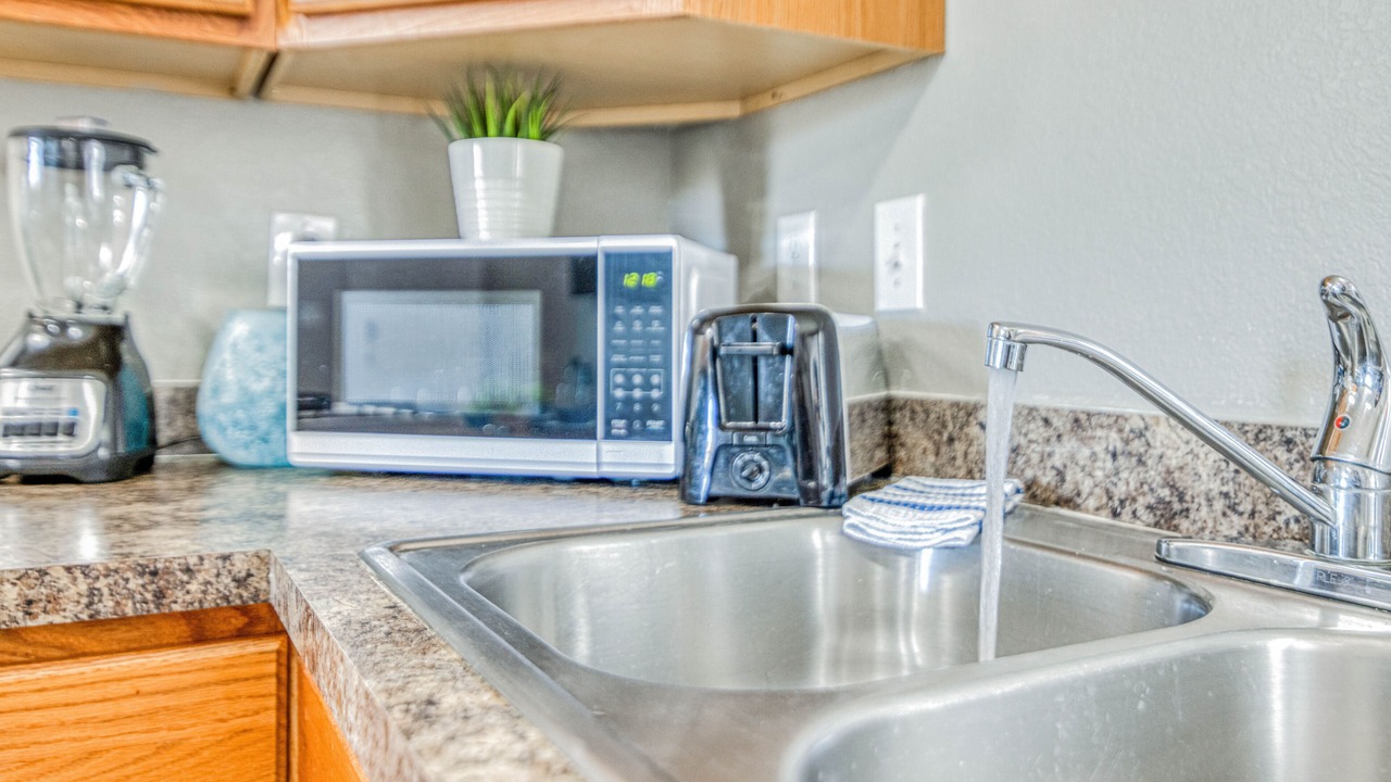 Photo of Kitchen in Biggs Field