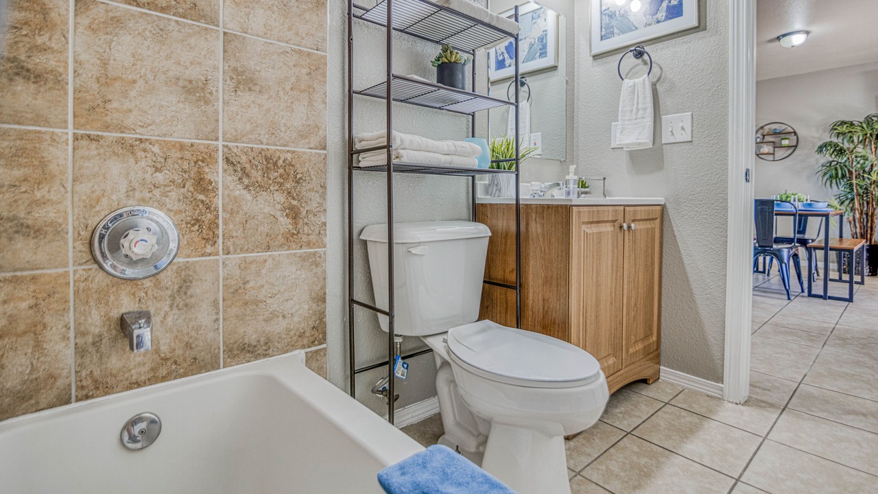 Photo of Bathroom in Biggs Field