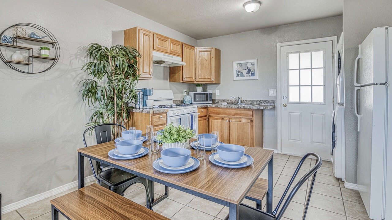 Photo of Kitchen in Biggs Field