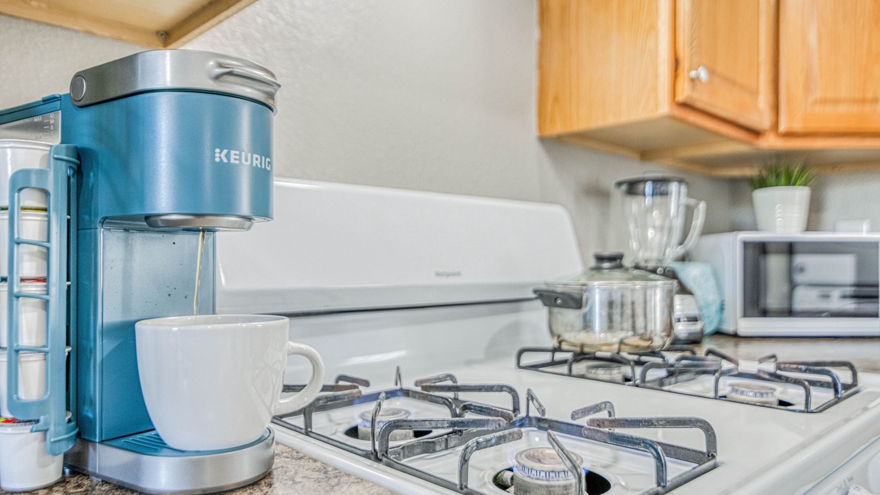 Photo of Kitchen in Biggs Field