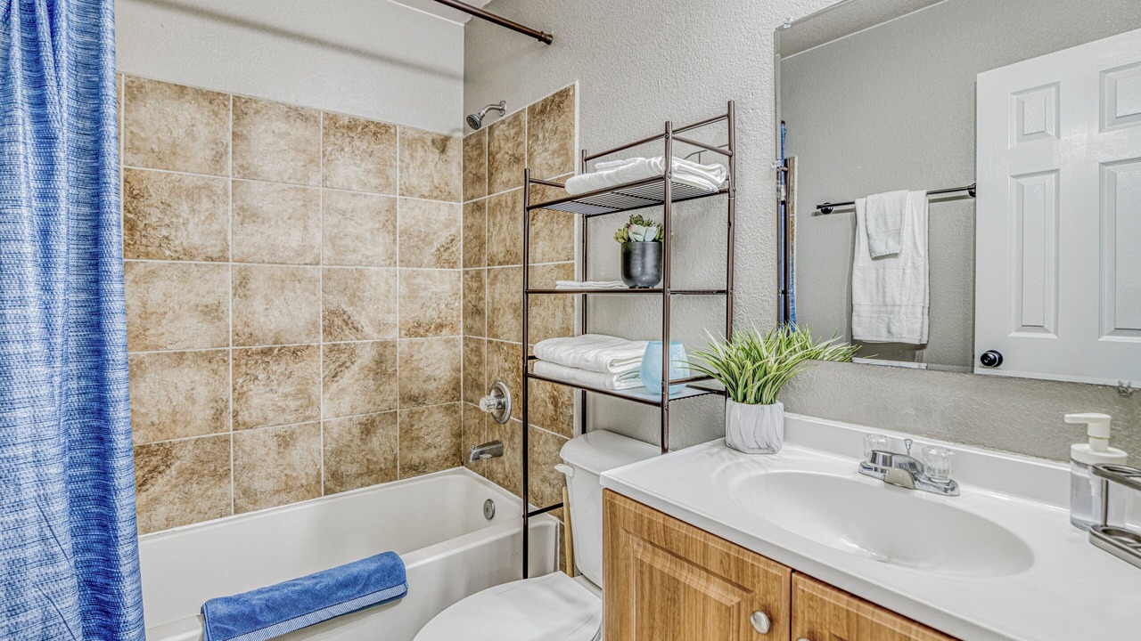 Photo of Bathroom in Biggs Field